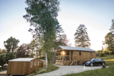cabin Cocoon 2 bedrooms