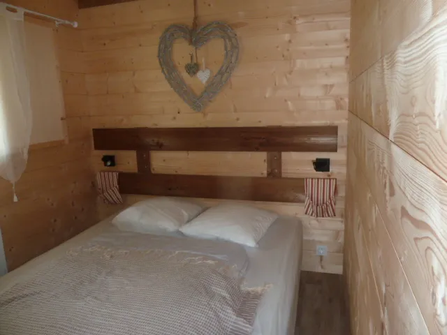 Cabane Cocoon 2 Chambres