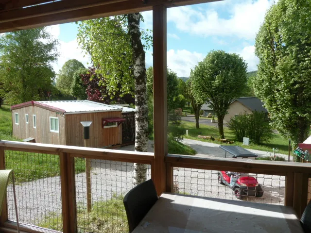 Cabane Cocoon 2 Chambres