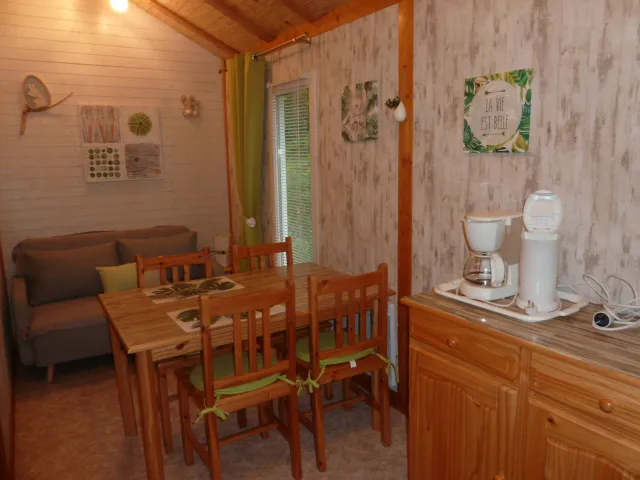 Chalet 1 Chambre
