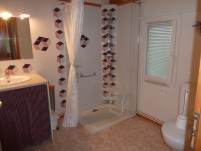 Chalet 1 bedroom