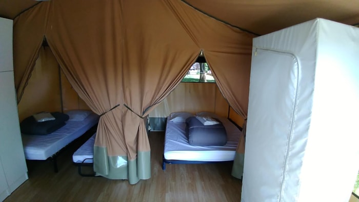 Lodge Mayotte 2 Chambres - Sans Sanitaires