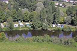 Établissement Camping Intercommunal du Gué Saint Léonard - Mayenne