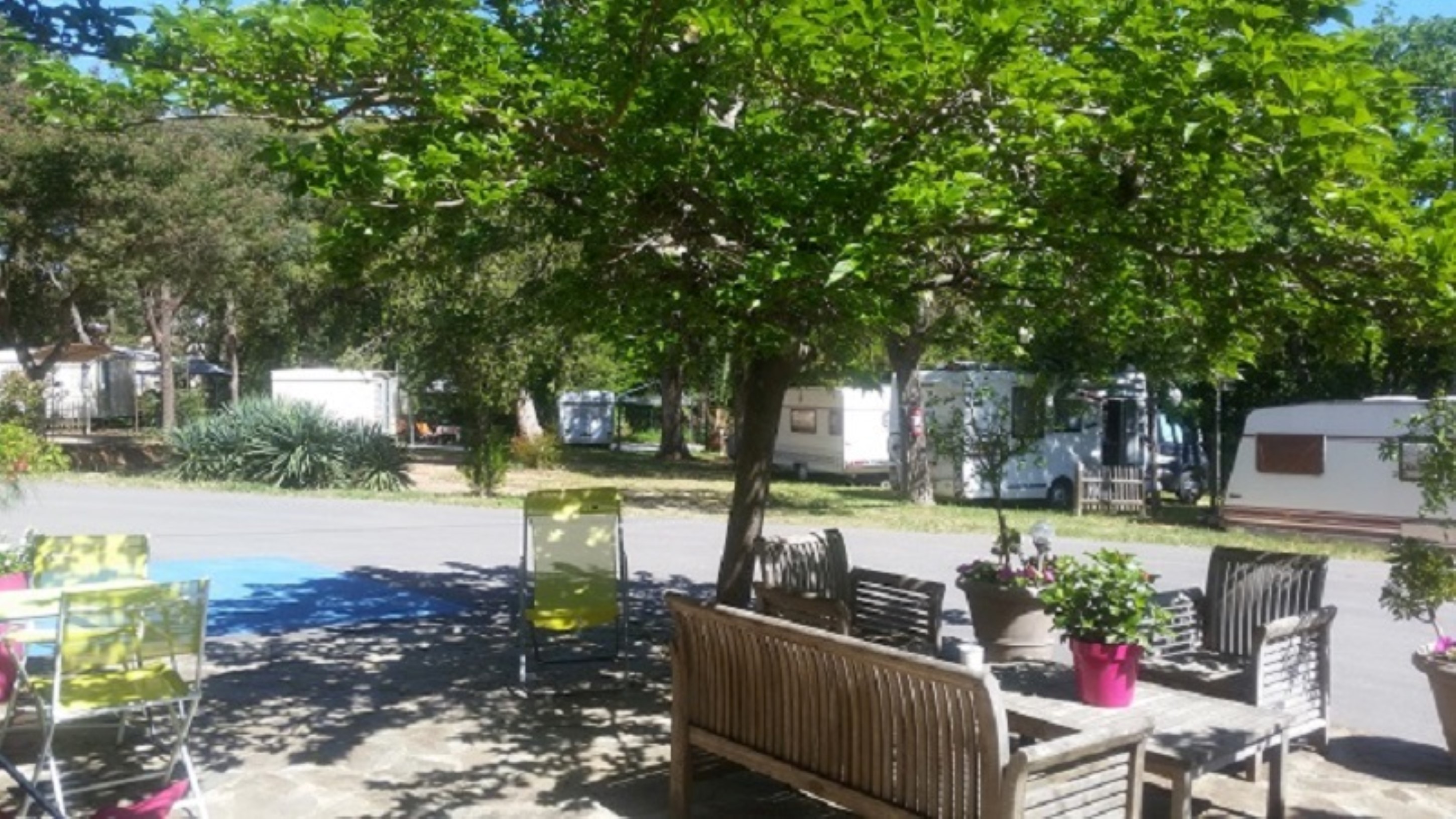 Camping La Célinette