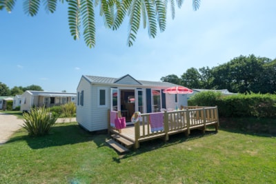 Mobile-home Cosy 2 bedrooms — 1