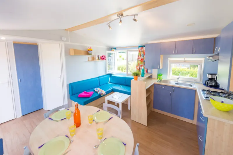 Mobil Home Cosy 2 Chambres