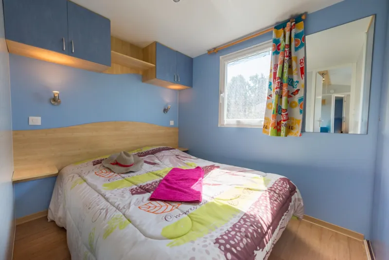 Mobil Home Cosy 2 Chambres