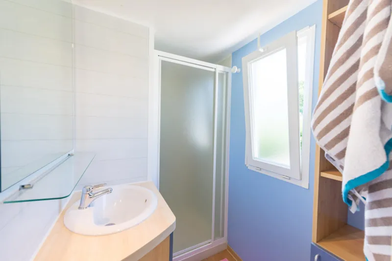 Mobil Home Cosy 2 Chambres