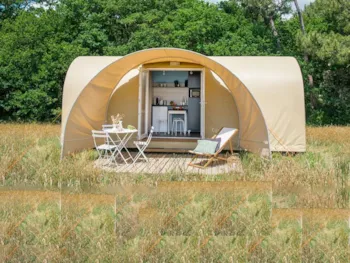 Location - Coco Sweet - Camping de Kersentic