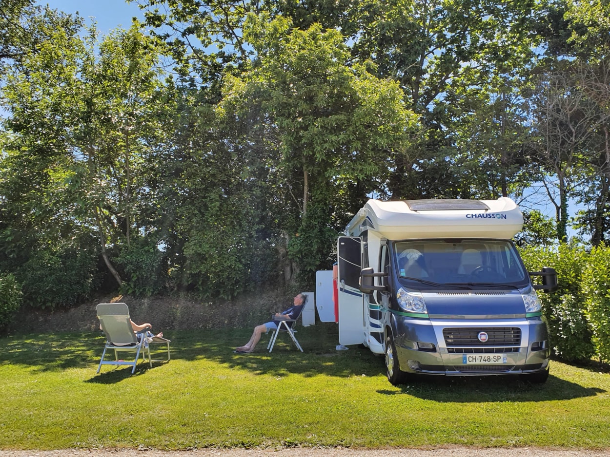Camping de Kersentic