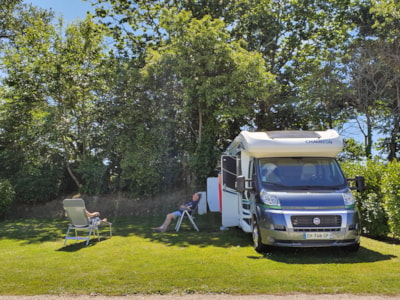 Camping de Kersentic