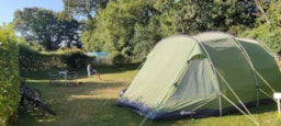Camping de Kersentic - image n°6 - Roulottes