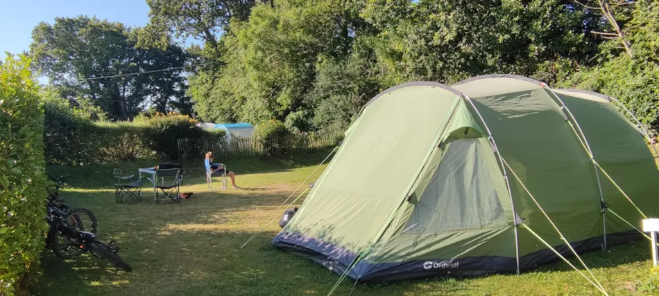 Camping de Kersentic