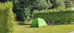 Kampeerplaats(en) - Acsi - Camping de Kersentic