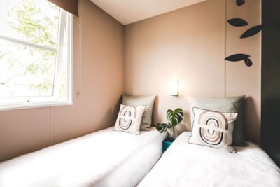 Côté Jardin Mobile home - 2 bedrooms — 6