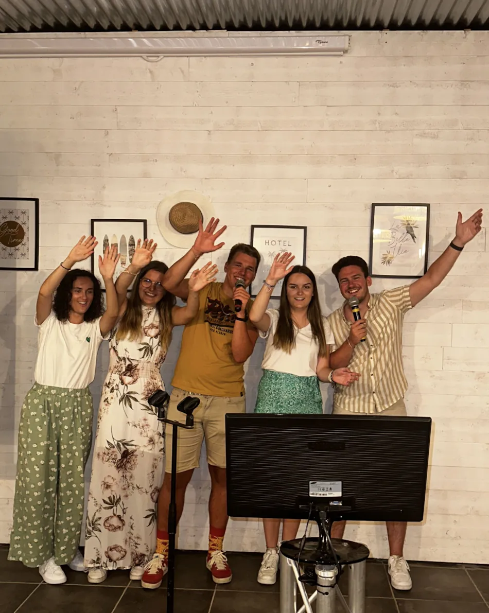 Camping de Kersentic