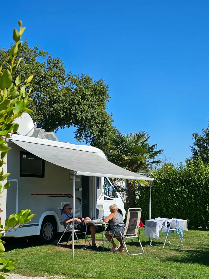 Forfait Emplacement - 1 Voiture