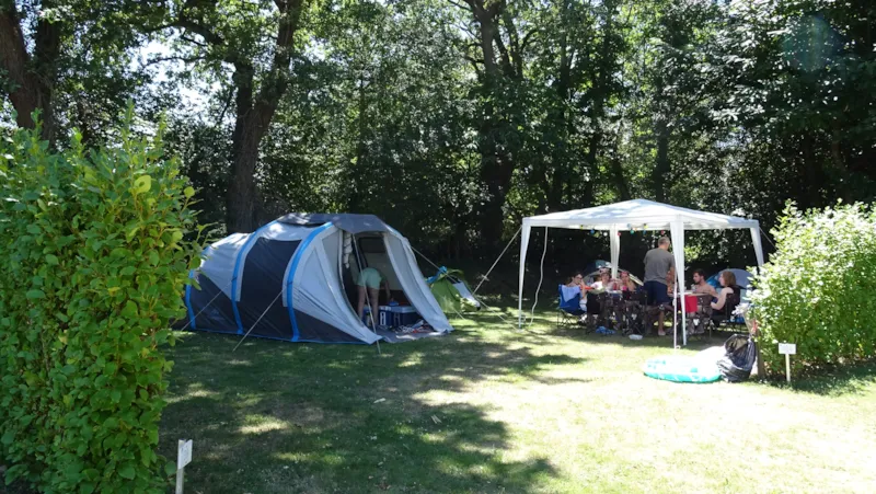 Forfait Emplacement - 1 Voiture
