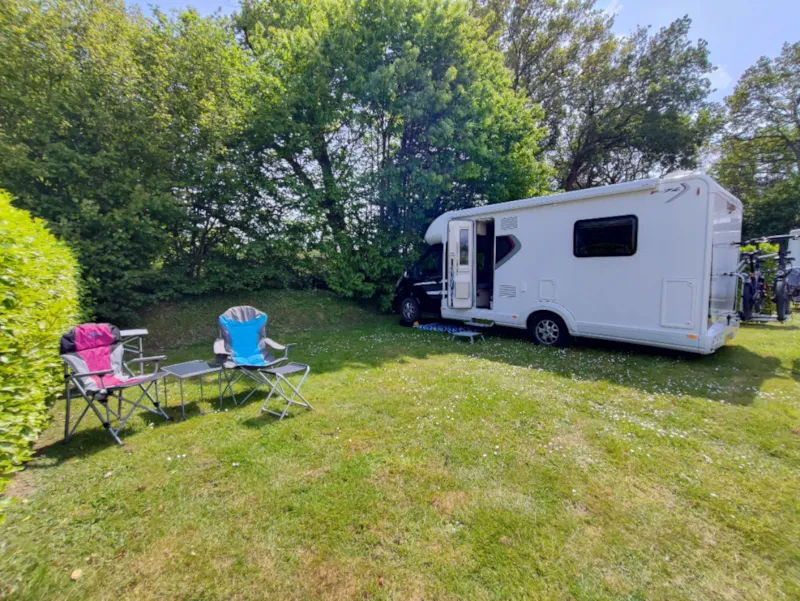Forfait Emplacement - 1 Voiture