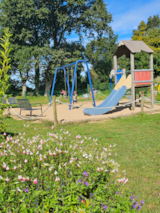 Foto #8 van Camping de Kersentic