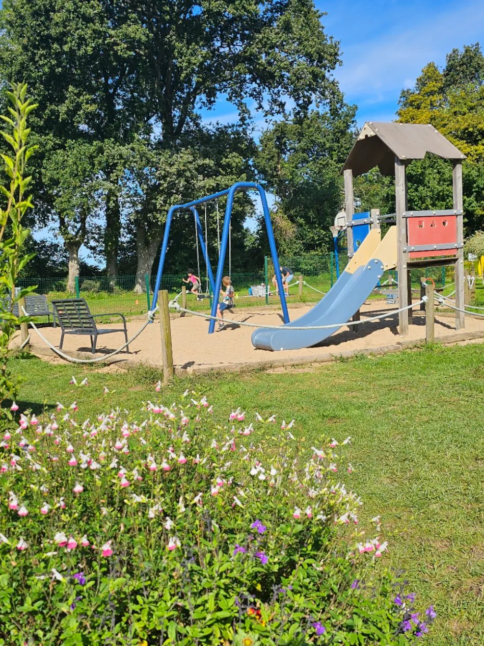 Camping de Kersentic