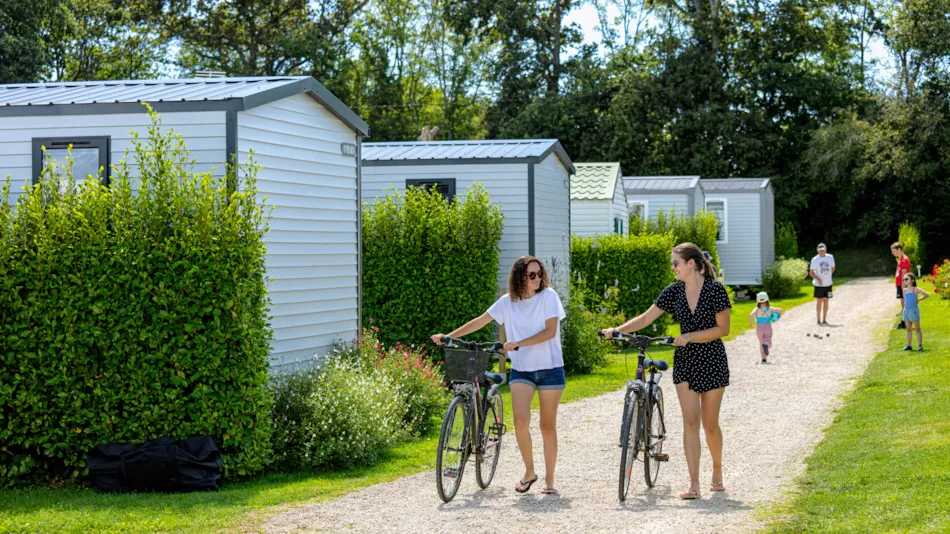 Camping de Kersentic