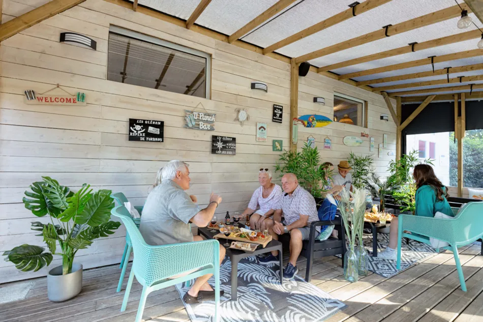 Camping de Kersentic