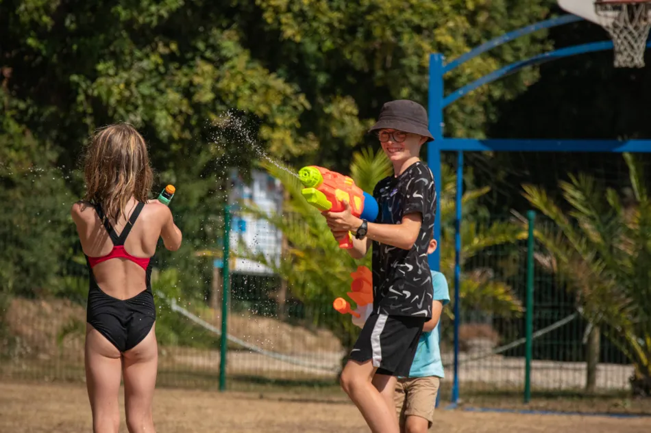 Camping de Kersentic