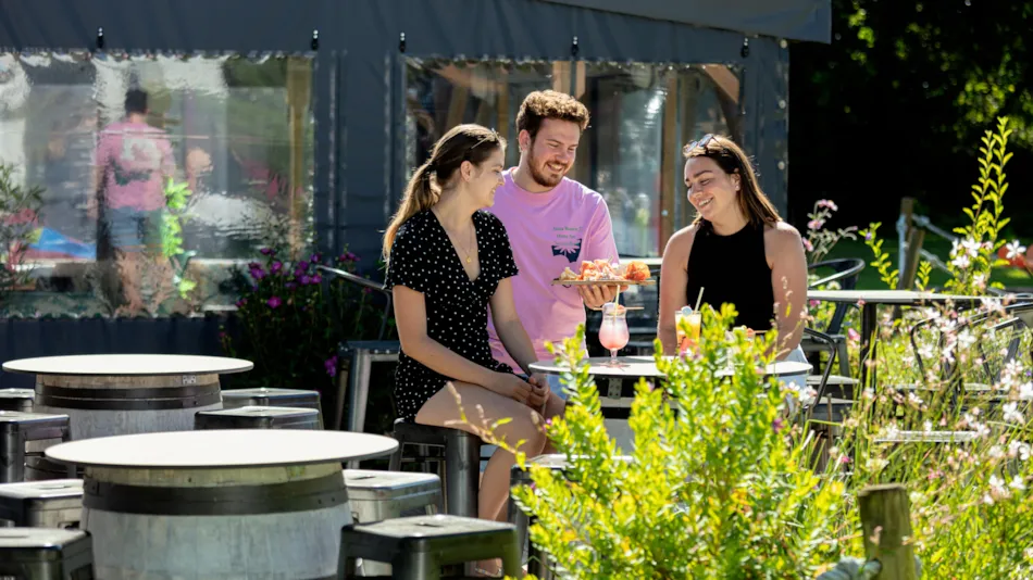 Camping de Kersentic