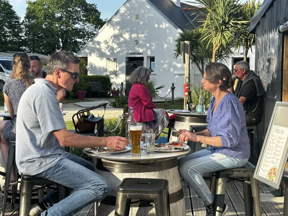 Camping de Kersentic