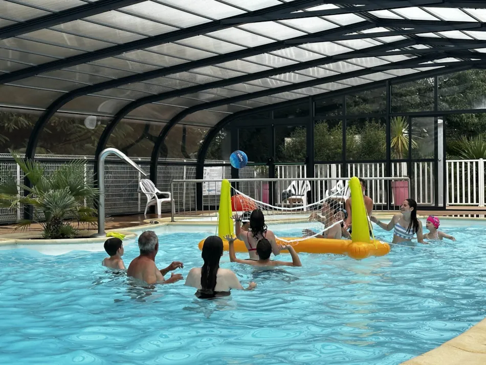 Camping de Kersentic