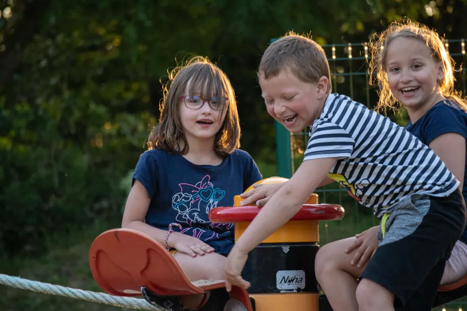 Camping de Kersentic