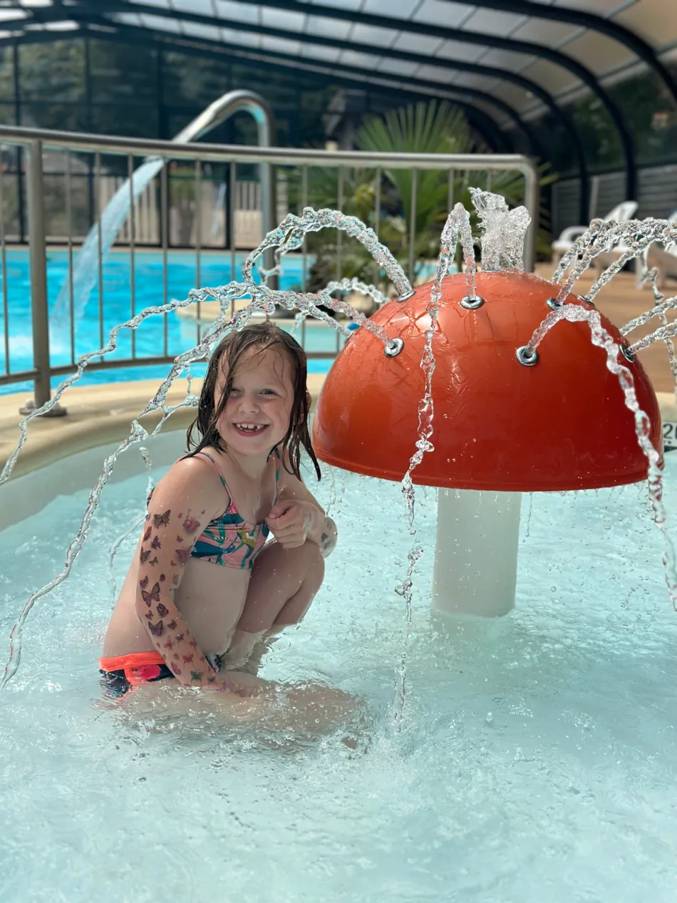 Camping de Kersentic