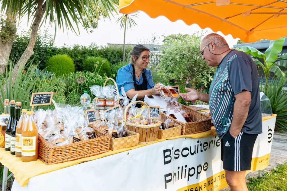 Camping de Kersentic