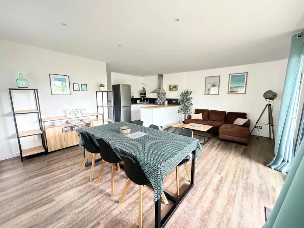 Huuraccommodatie(s) - Vakantiehuis Les Glénan - Camping de Kersentic