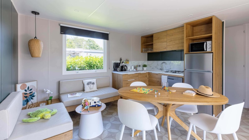 Mobilheim Evasion  3 Schlafzimmer