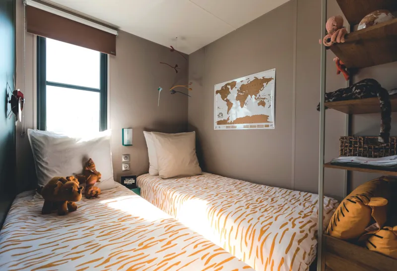 Mobil Home Evasion  3 Chambres