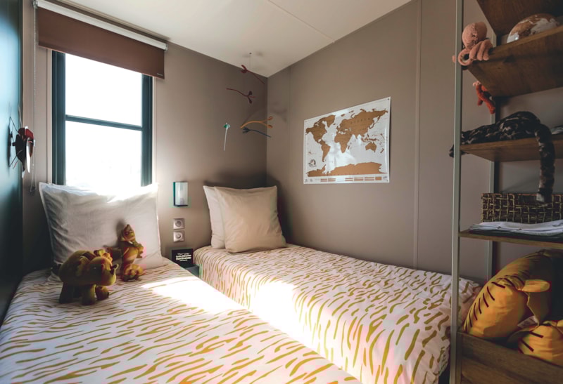 Mobil Home Family Kids & Baby