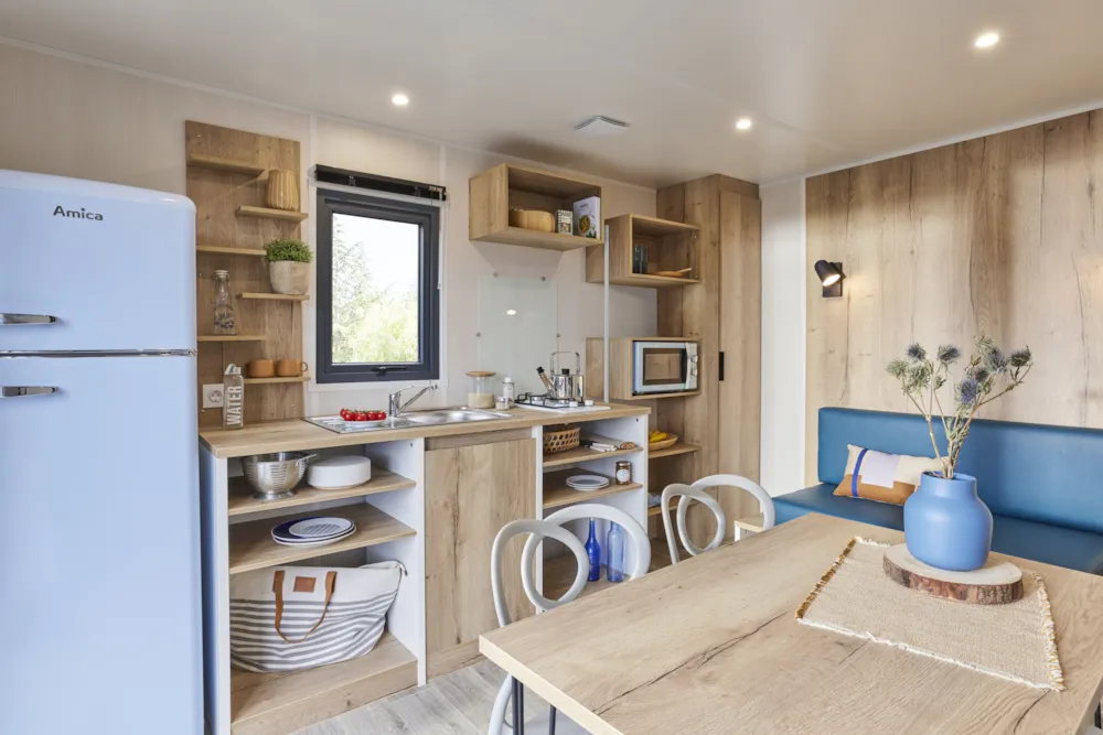 Huuraccommodatie(s) - Côté Mer - Camping de Kersentic