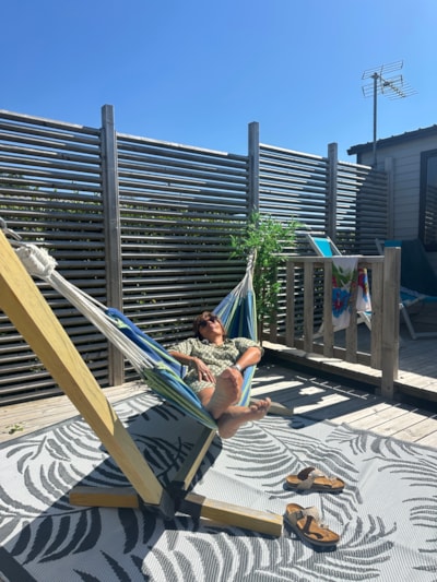 Côté Jardin Mobile home - 2 bedrooms — 2