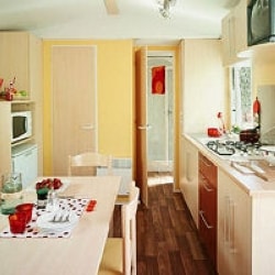 Mobilhome TITANIA