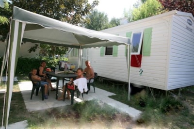 Mobilhome TITANIA