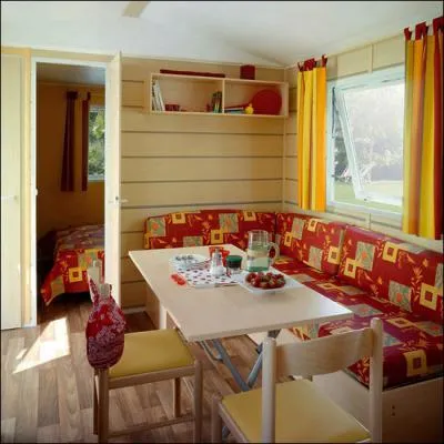 Mobilhome Titania