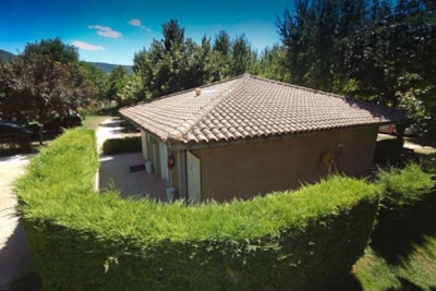 Camping Les Erables