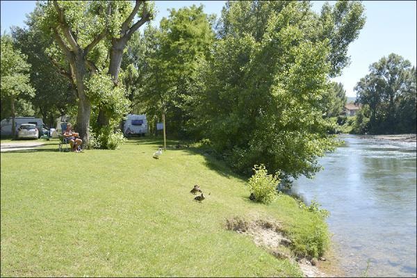 Camping Les Erables — Photo 2