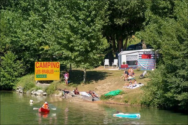 Camping Les Erables