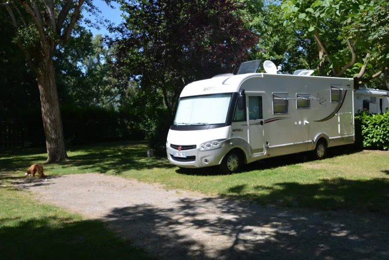 Forfait Camping-Caravaning