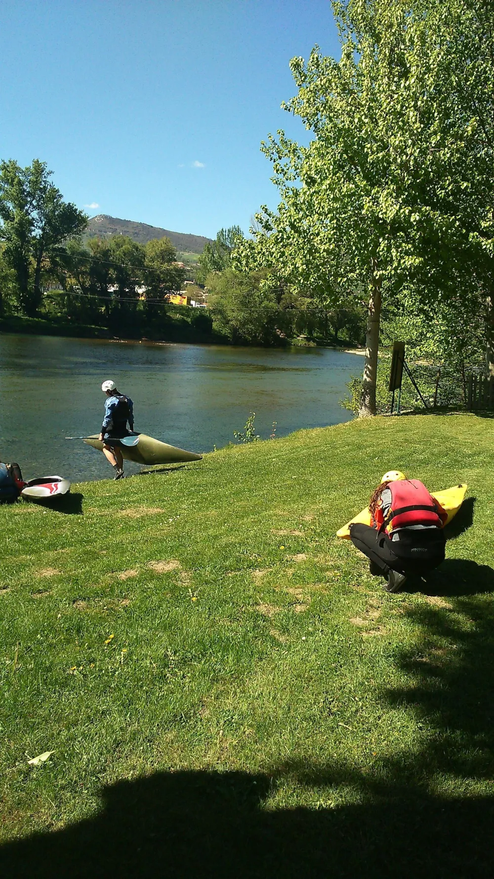 Camping Les Erables