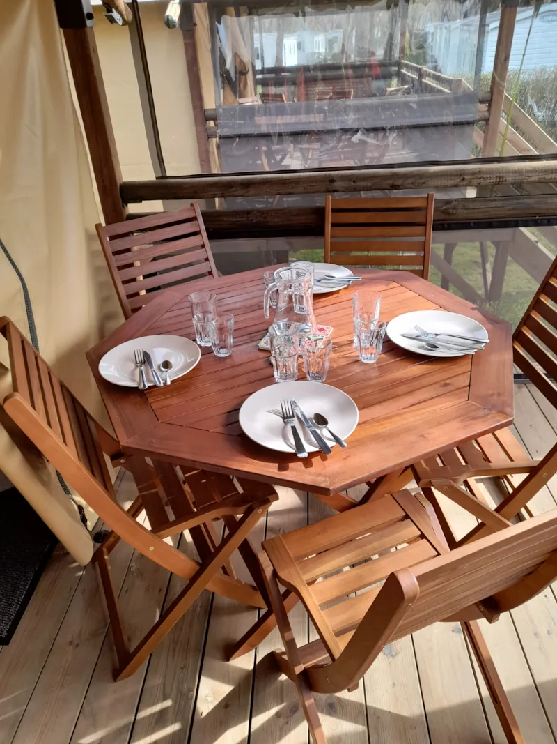 Lodges Baly 5 Places