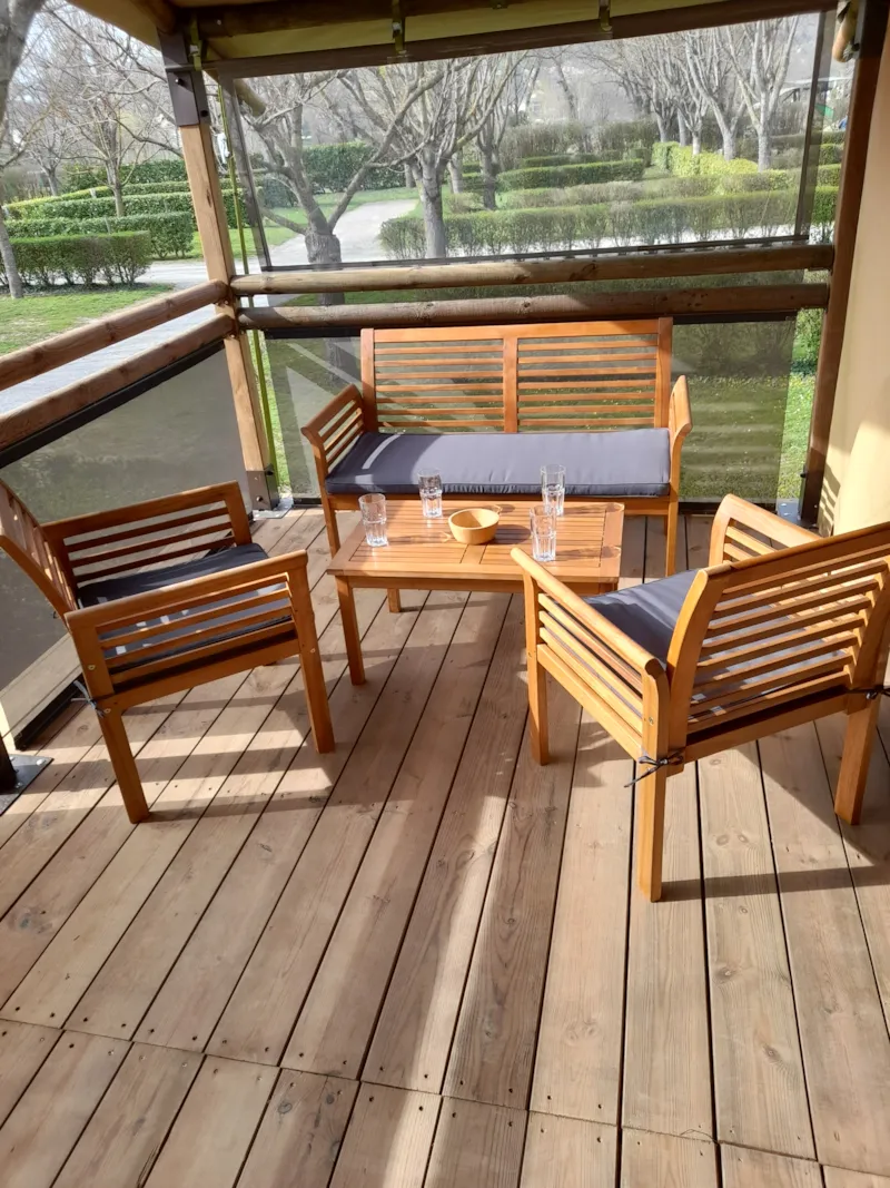 Lodges Baly 5 Places